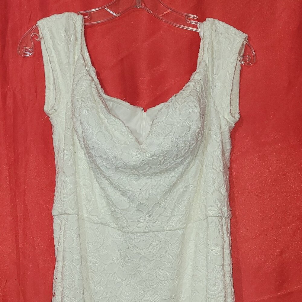 Evening dress